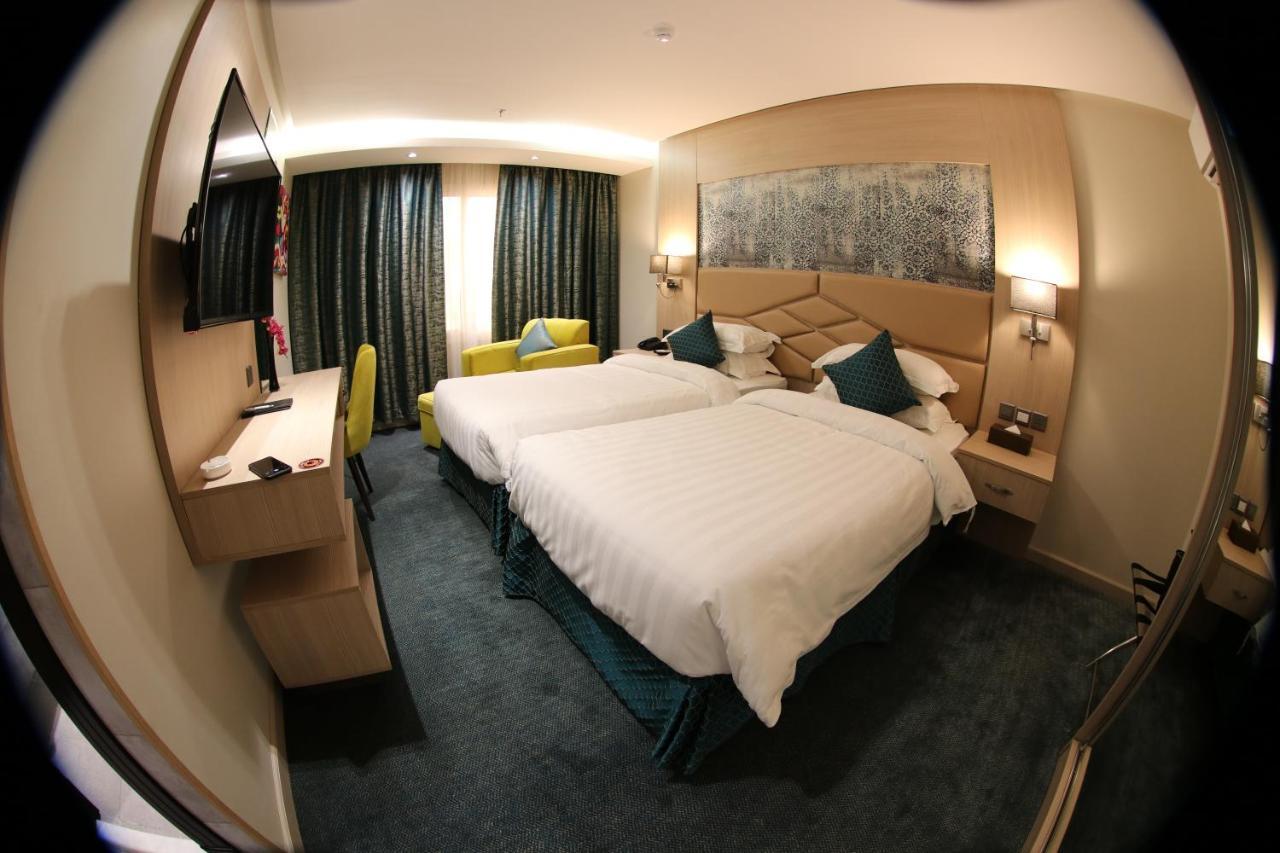 Touq Balad Hotel Djedda Buitenkant foto