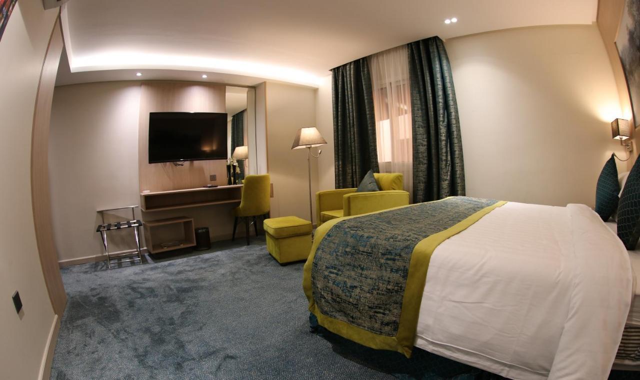 Touq Balad Hotel Djedda Buitenkant foto