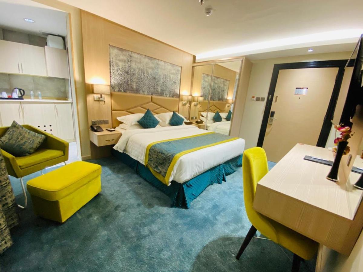 Touq Balad Hotel Djedda Buitenkant foto