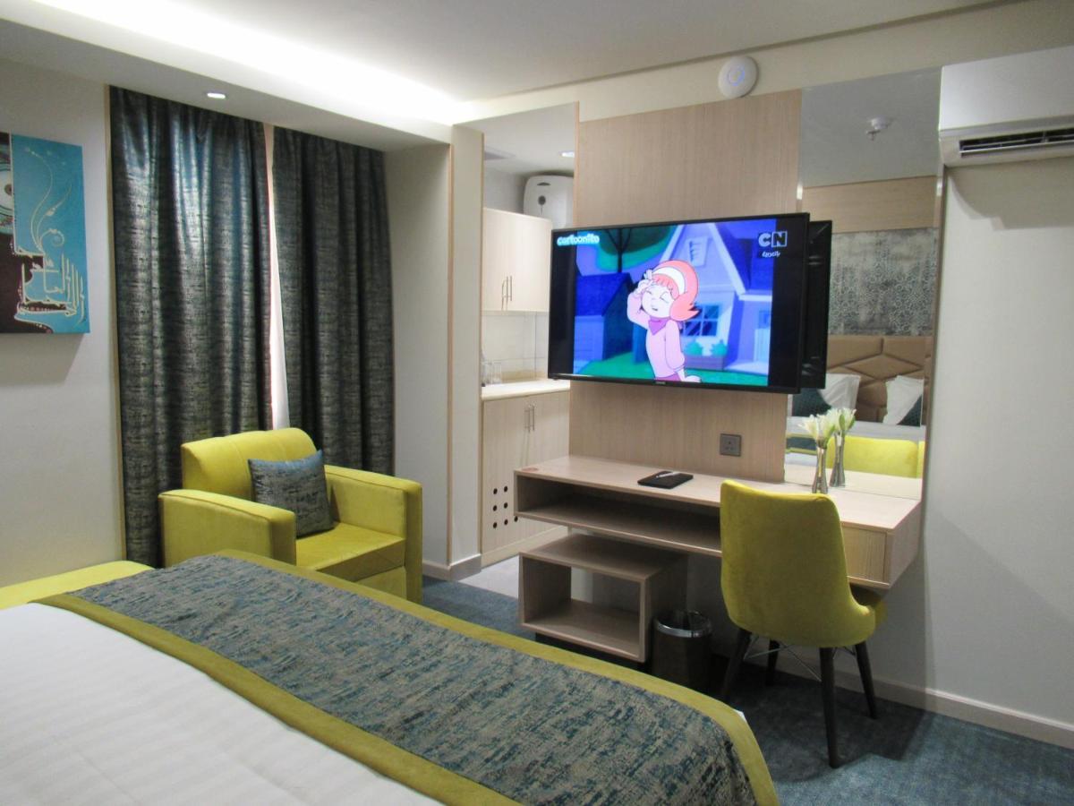 Touq Balad Hotel Djedda Buitenkant foto