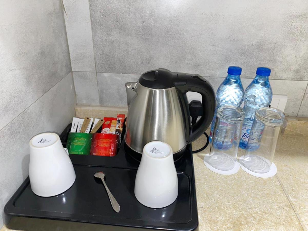 Touq Balad Hotel Djedda Buitenkant foto