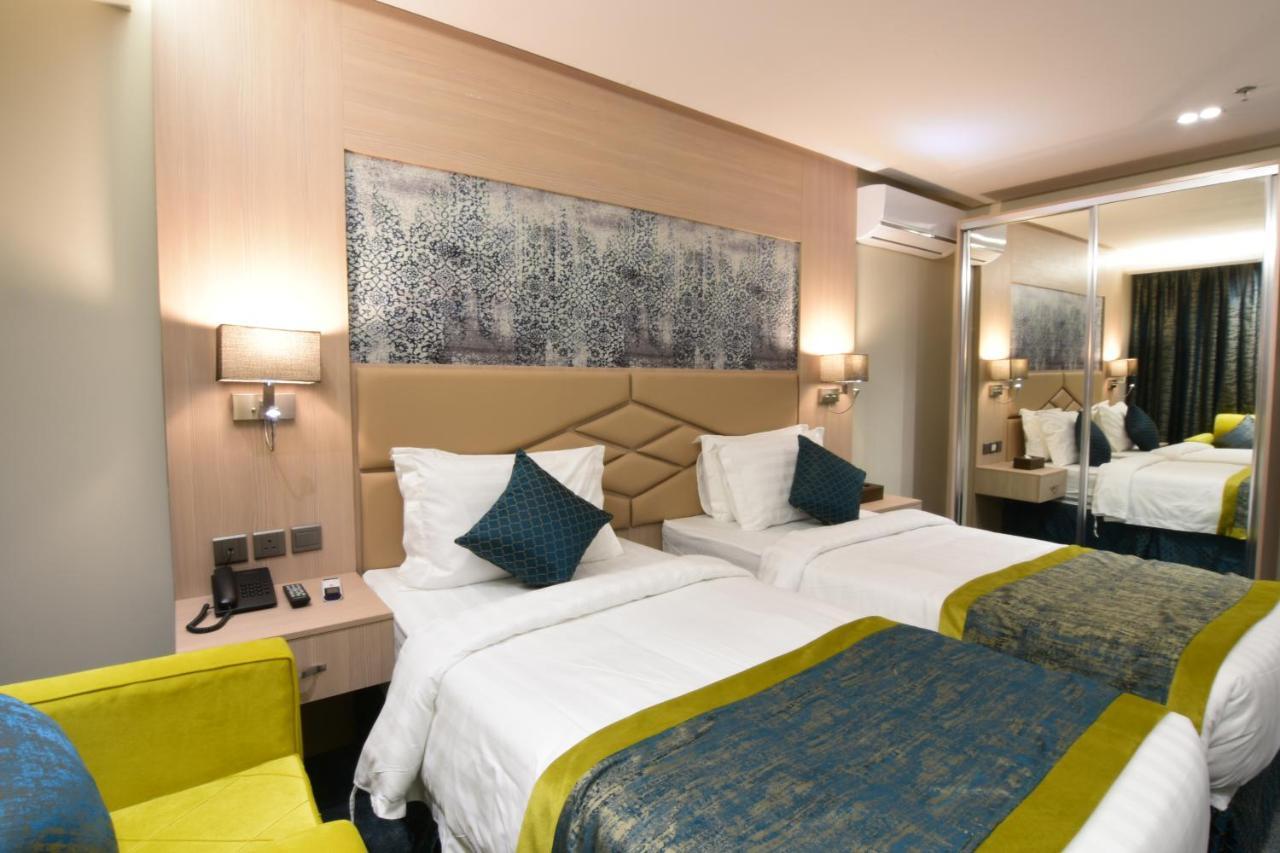 Touq Balad Hotel Djedda Buitenkant foto