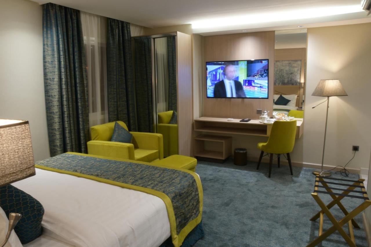 Touq Balad Hotel Djedda Buitenkant foto