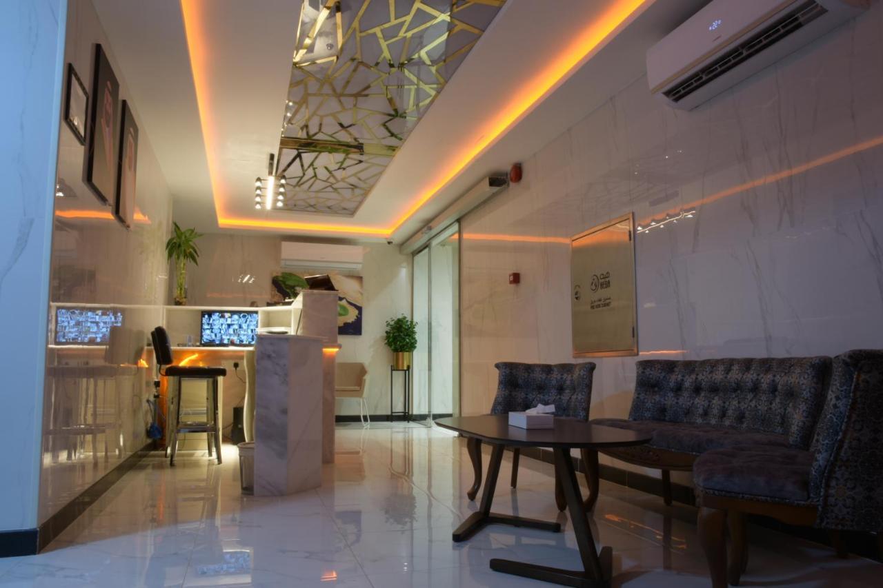 Touq Balad Hotel Djedda Buitenkant foto