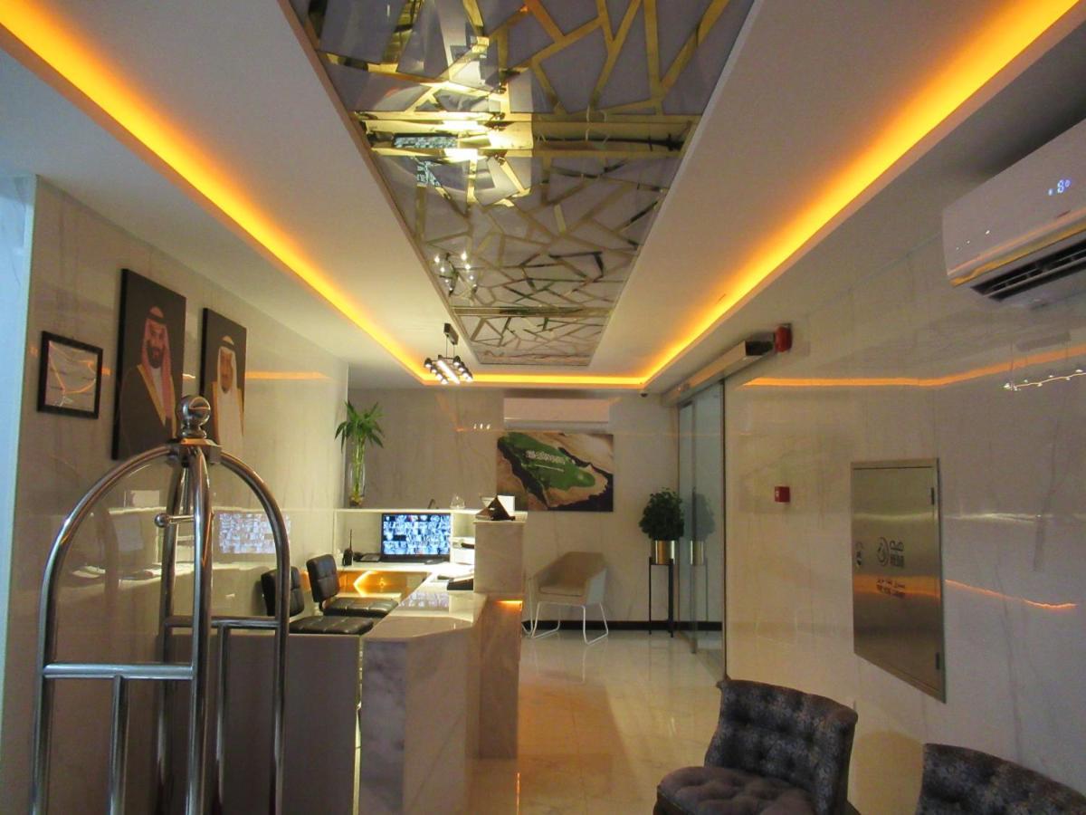 Touq Balad Hotel Djedda Buitenkant foto