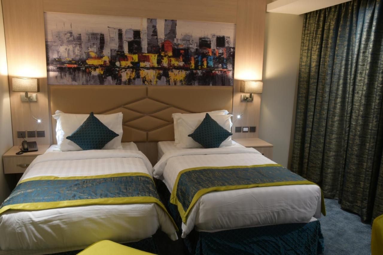 Touq Balad Hotel Djedda Buitenkant foto