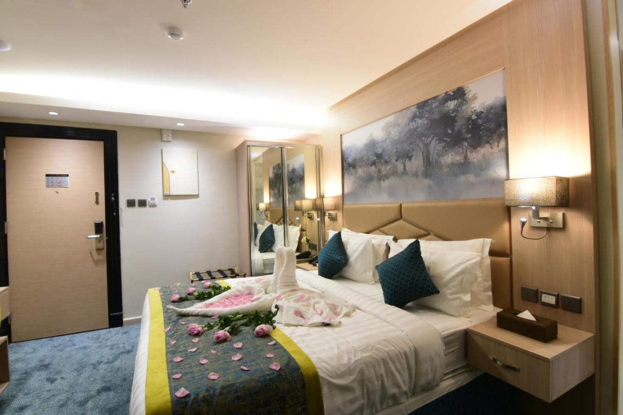 Touq Balad Hotel Djedda Buitenkant foto