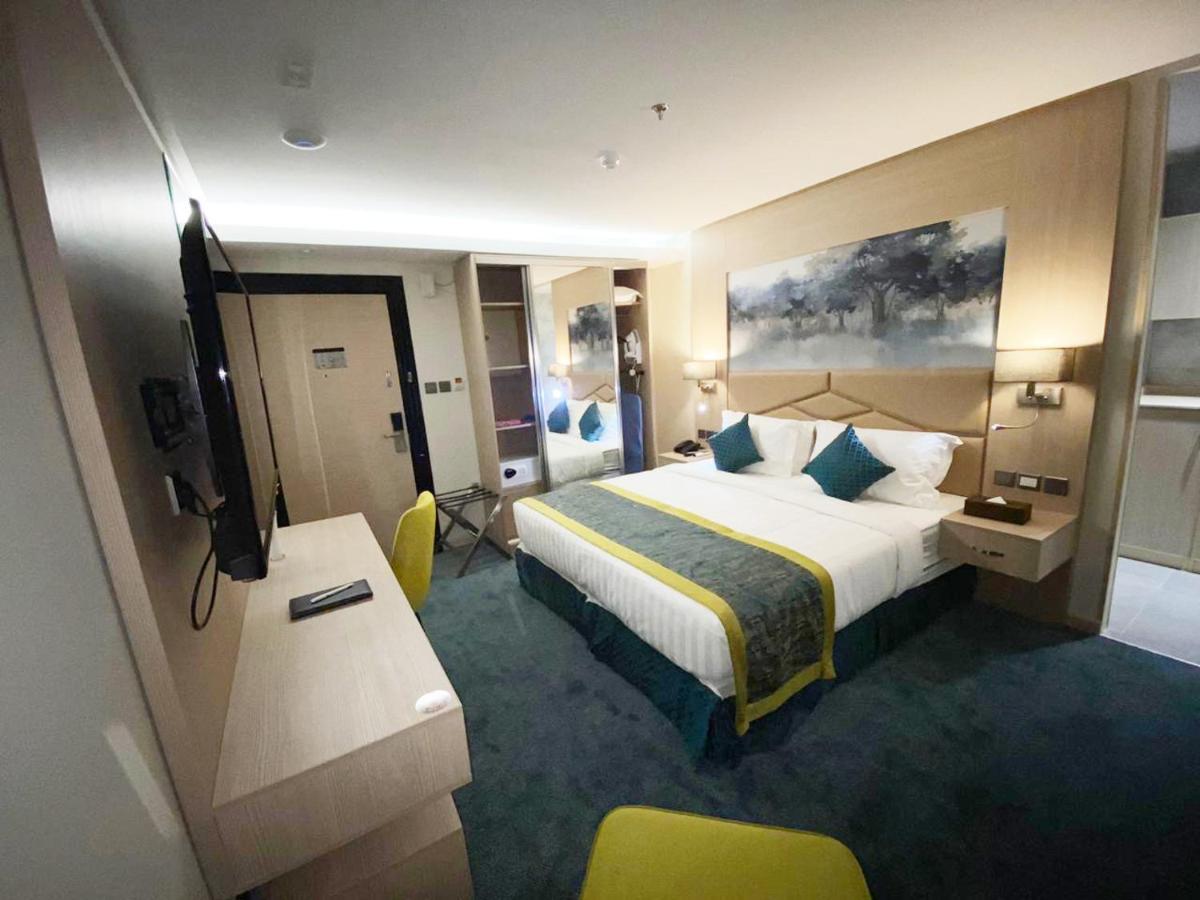 Touq Balad Hotel Djedda Buitenkant foto