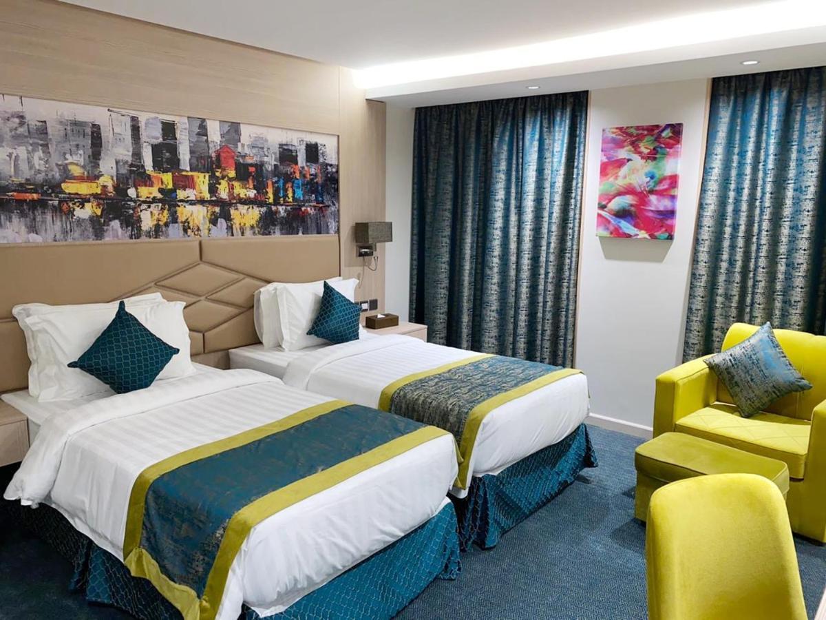 Touq Balad Hotel Djedda Buitenkant foto