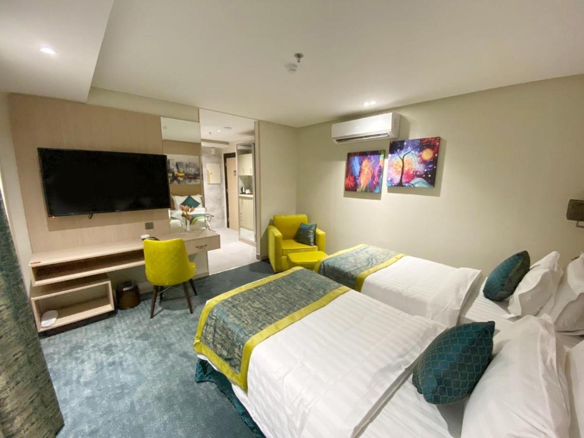 Touq Balad Hotel Djedda Buitenkant foto