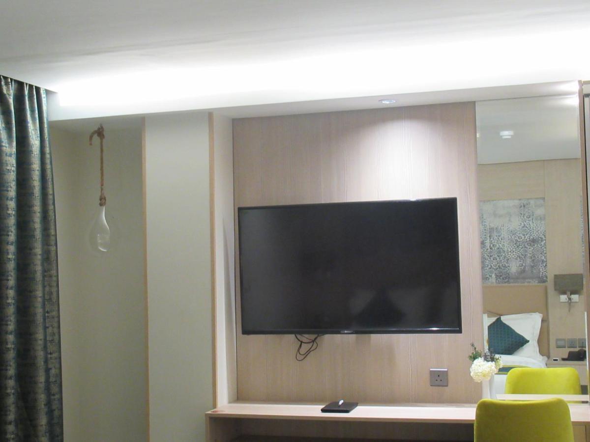 Touq Balad Hotel Djedda Buitenkant foto