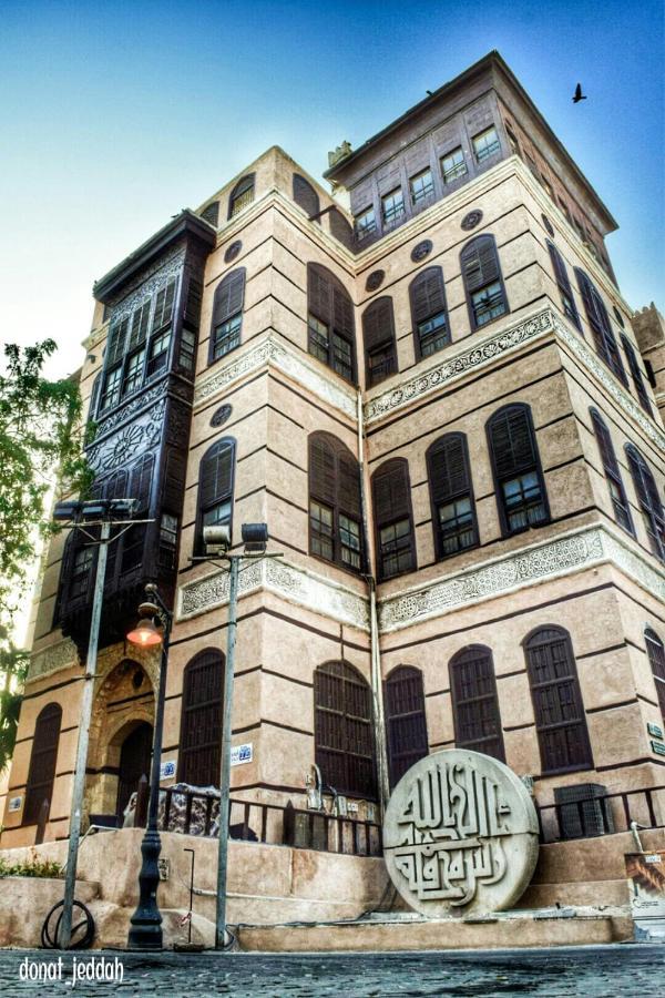 Touq Balad Hotel Djedda Buitenkant foto