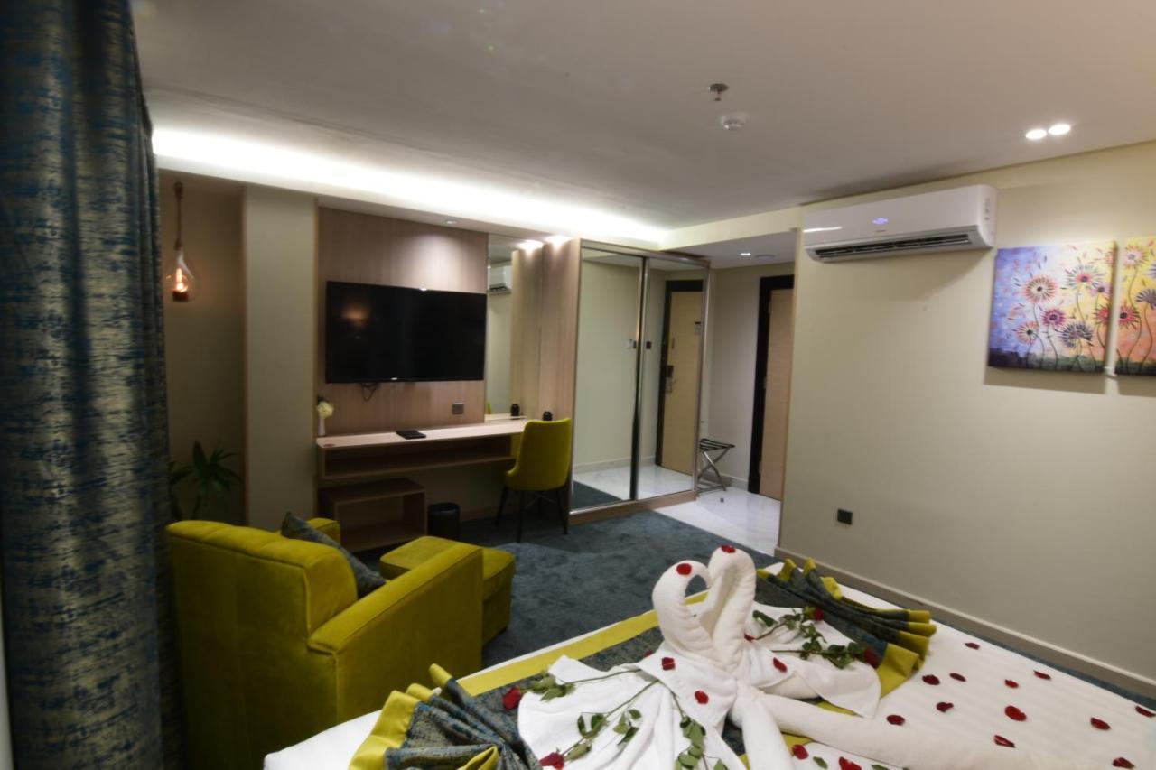 Touq Balad Hotel Djedda Buitenkant foto