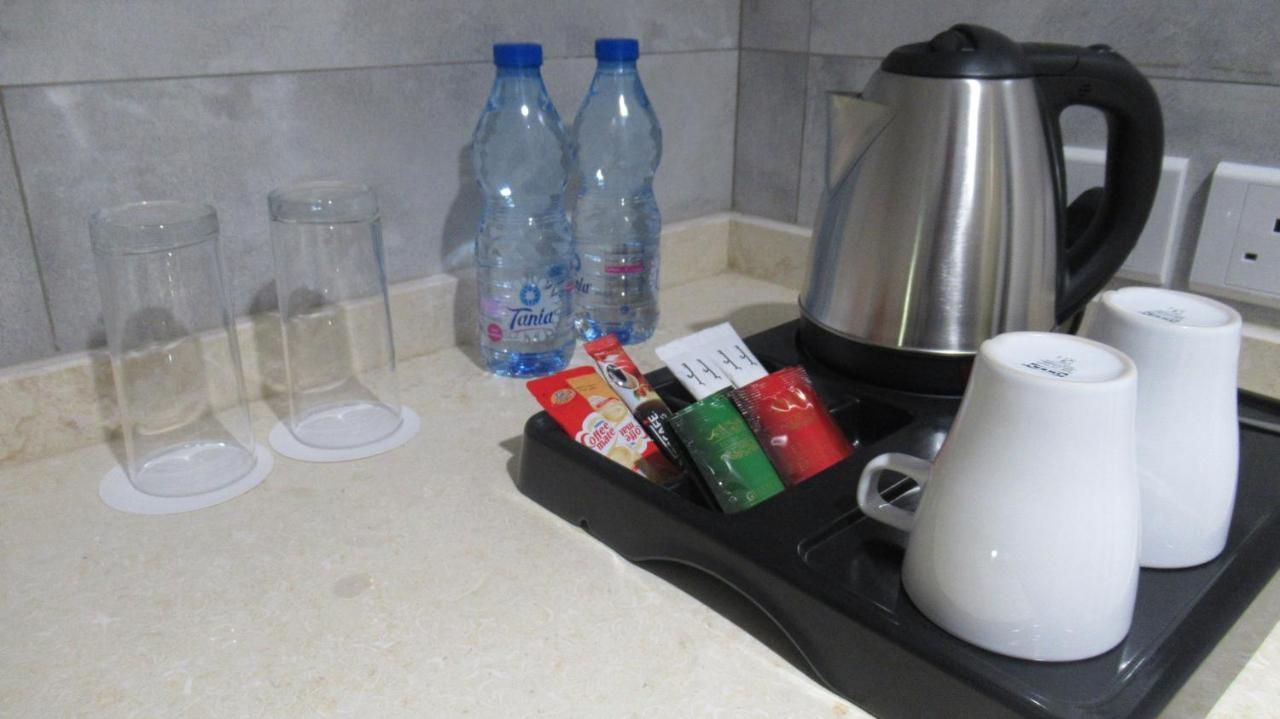 Touq Balad Hotel Djedda Buitenkant foto